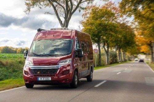 Passenger Van
