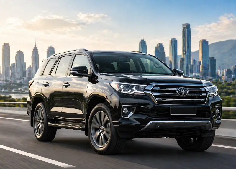 SUV